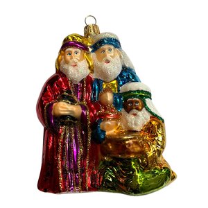 Christmas Ornament Three Kings