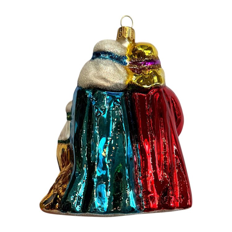 Kerstbal Drie Koningen