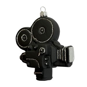 Christmas Decoration Film Camera Christmas Decoration Film Camera