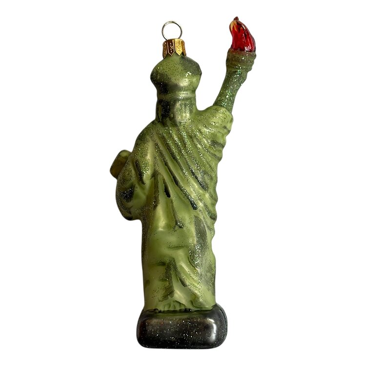 Christmas Ornament Statue of Liberty
