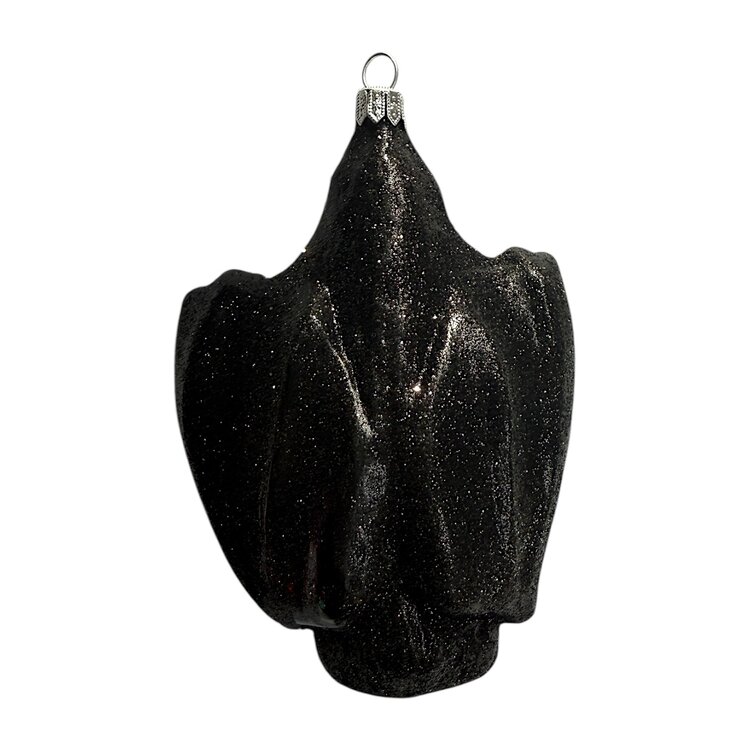 Christmas Ornament Bat