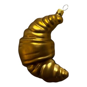 Christmas Ornament Croissant