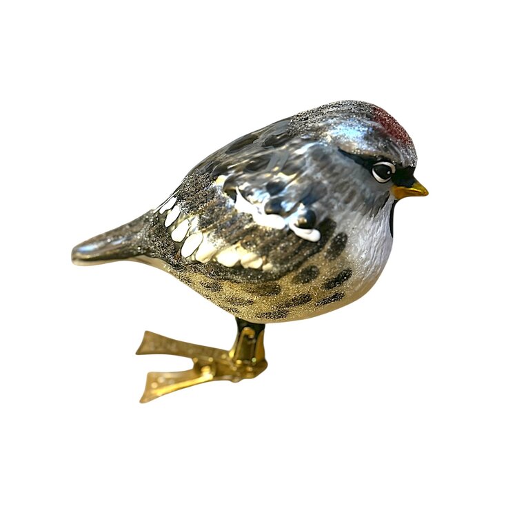 Vogelclip Barmsijs