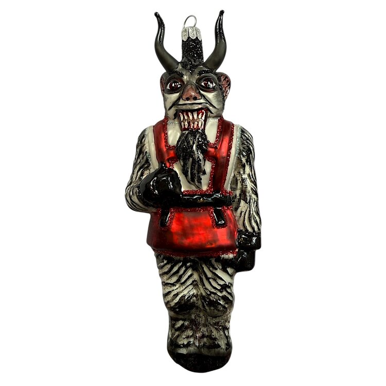Christmas Ornament Mephisto