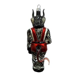 Christmas Ornament Mephisto