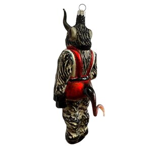 Christmas Ornament Mephisto