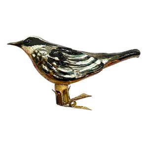 Christmas Ornament Redwing