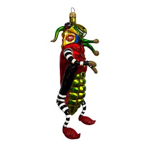 Christmas Ornament Grasshopper Joker