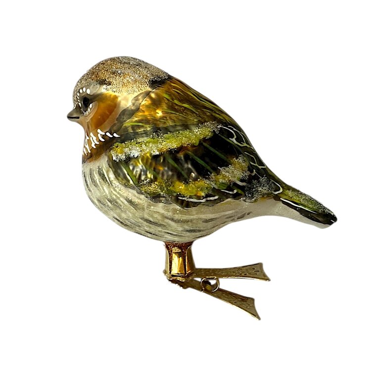 Vogelclip Dik Gorsje