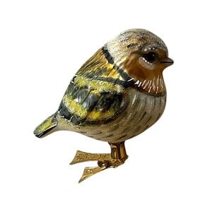 Vogelclip Dik Gorsje