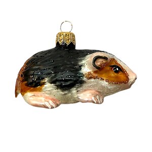 Christmas Ornament Small Guinea Pig