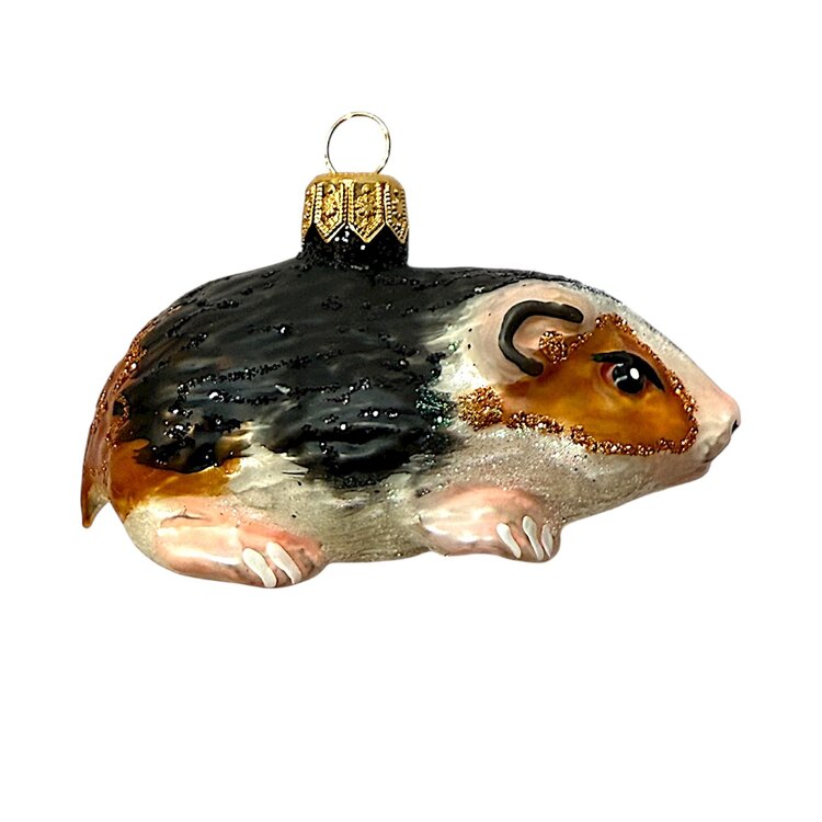 Kerstbal Kleine Cavia