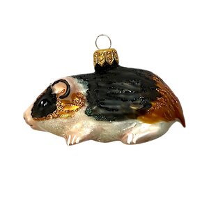 Christmas Ornament Small Guinea Pig