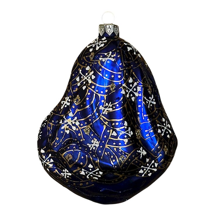 Kerstbal Maria met Baby Jezus