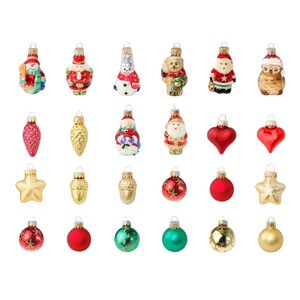 Advent Calendar House