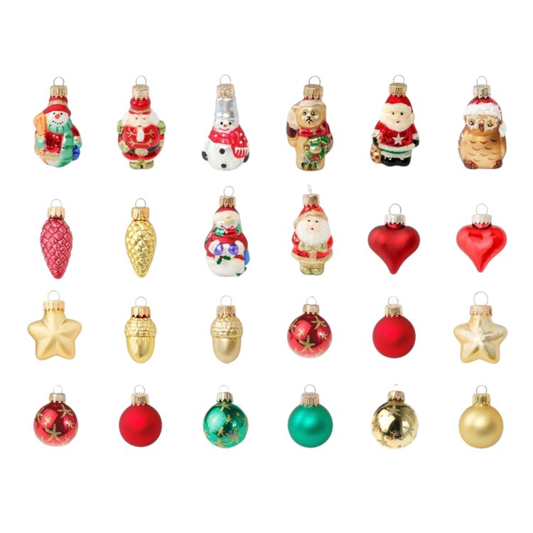 Advent Calendar House