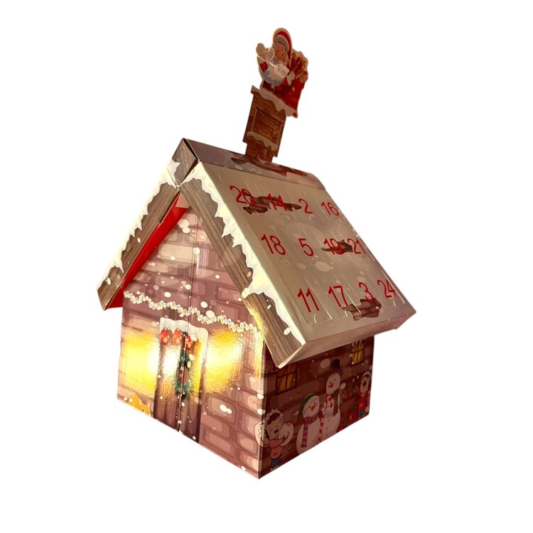 Advent Kalender Huis