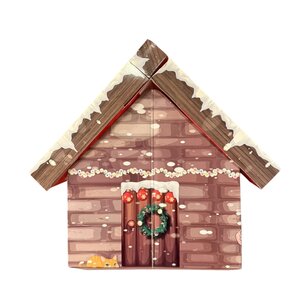 Advent Kalender Huis