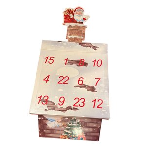 Advent Calendar House