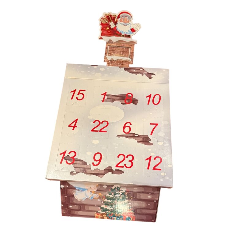 Advent Calendar House