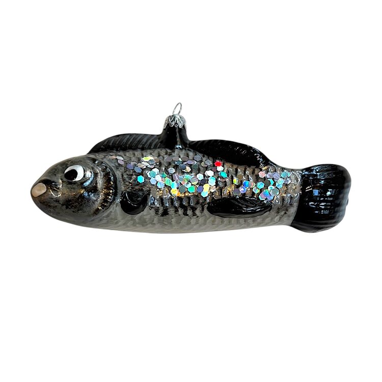 Christmas Ornament Little Carp