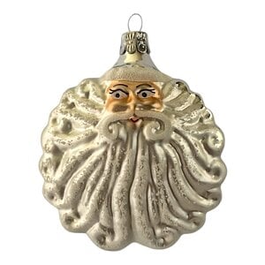 Christmas Decoration Santa Beard