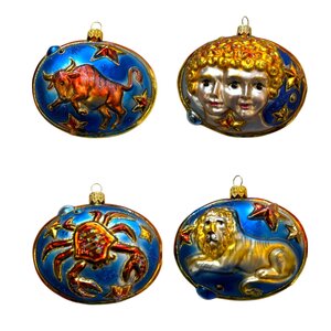 Christmas Ornament Zodiac Sagittarius