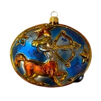 Christmas Ornament Zodiac Sagittarius