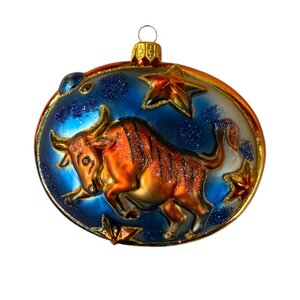 Kerstbal Sterrenbeeld Stier