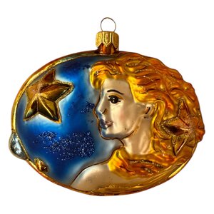 Kerstbal Sterrenbeeld Maagd