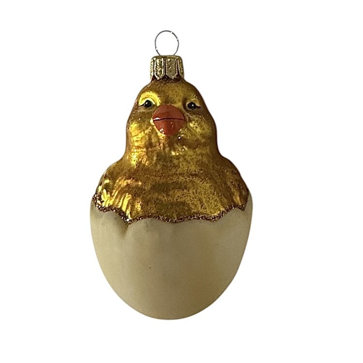 Christmas Ornament Chick from the Egg