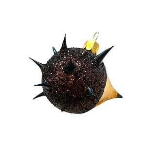 Christmas Ornament Nosy Hedgehog