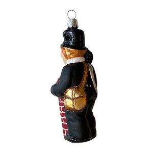 Christmas Ornament Little Chimney Sweep Standing