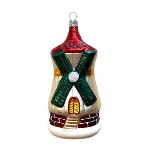 Christmas Decoration Dutch Windmill