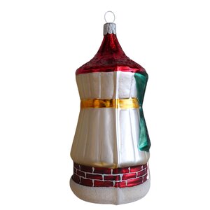 Kerstbal Nederlandse Molen