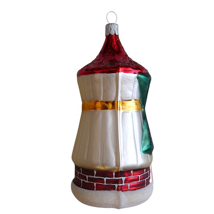 Kerstbal Nederlandse Molen