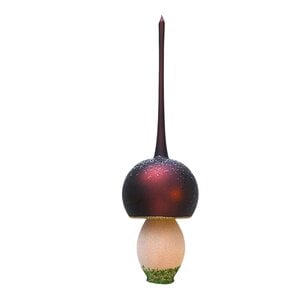 Kerstboom Piek Paddenstoeltje Boleet