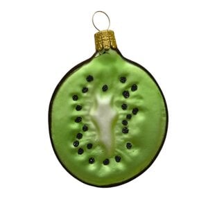 Christmas Decoration Half a Kiwi