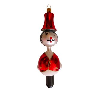 Christmas Decoration Soldier Retro