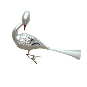 Christmas Ornament Little Swan