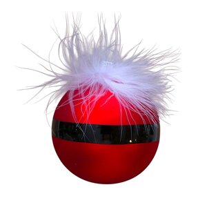 Kerstbal Santa Riem