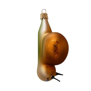 Christmas Ornament Snail Hanging