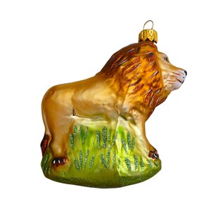 Christmas Ornament Lions