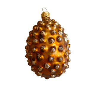 Christmas Ornament Hedgehog  Standing