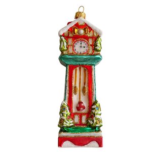 Christmas Decoration Christmas Clock