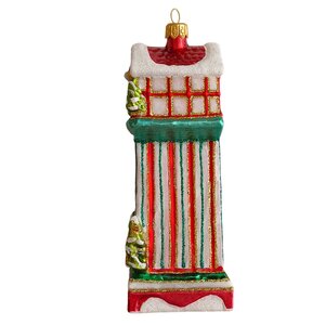 Christmas Ornament Christmas Clock