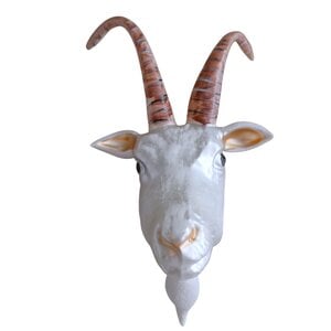 Kerstbal Geitenkop
