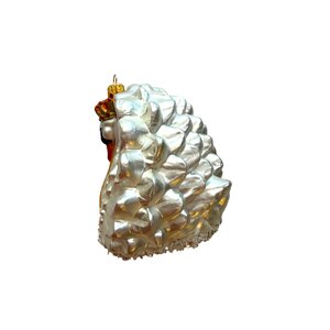 Christmas Ornament Royal Swan