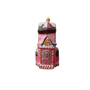Christmas Ornament Candy House