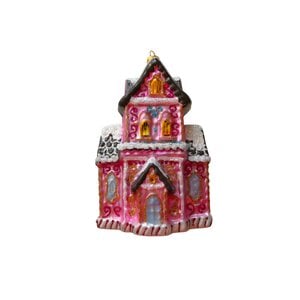 Kerstbal Snoephuis